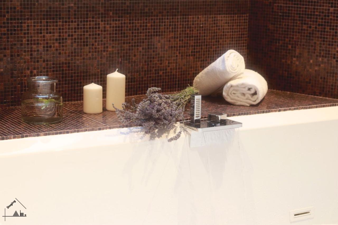 Charme Apartment With Spa In Piazza Del Popolo Rom Exterior foto