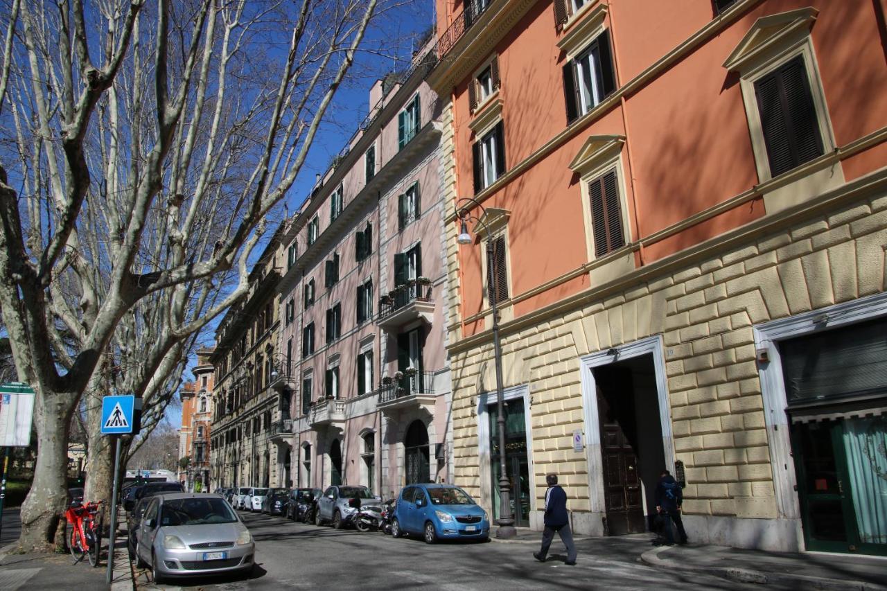 Charme Apartment With Spa In Piazza Del Popolo Rom Exterior foto