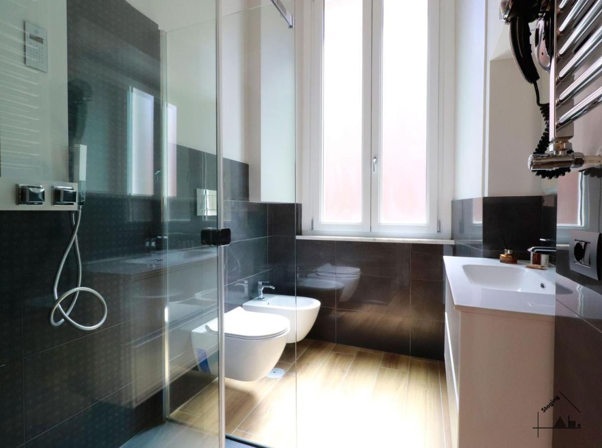 Charme Apartment With Spa In Piazza Del Popolo Rom Exterior foto
