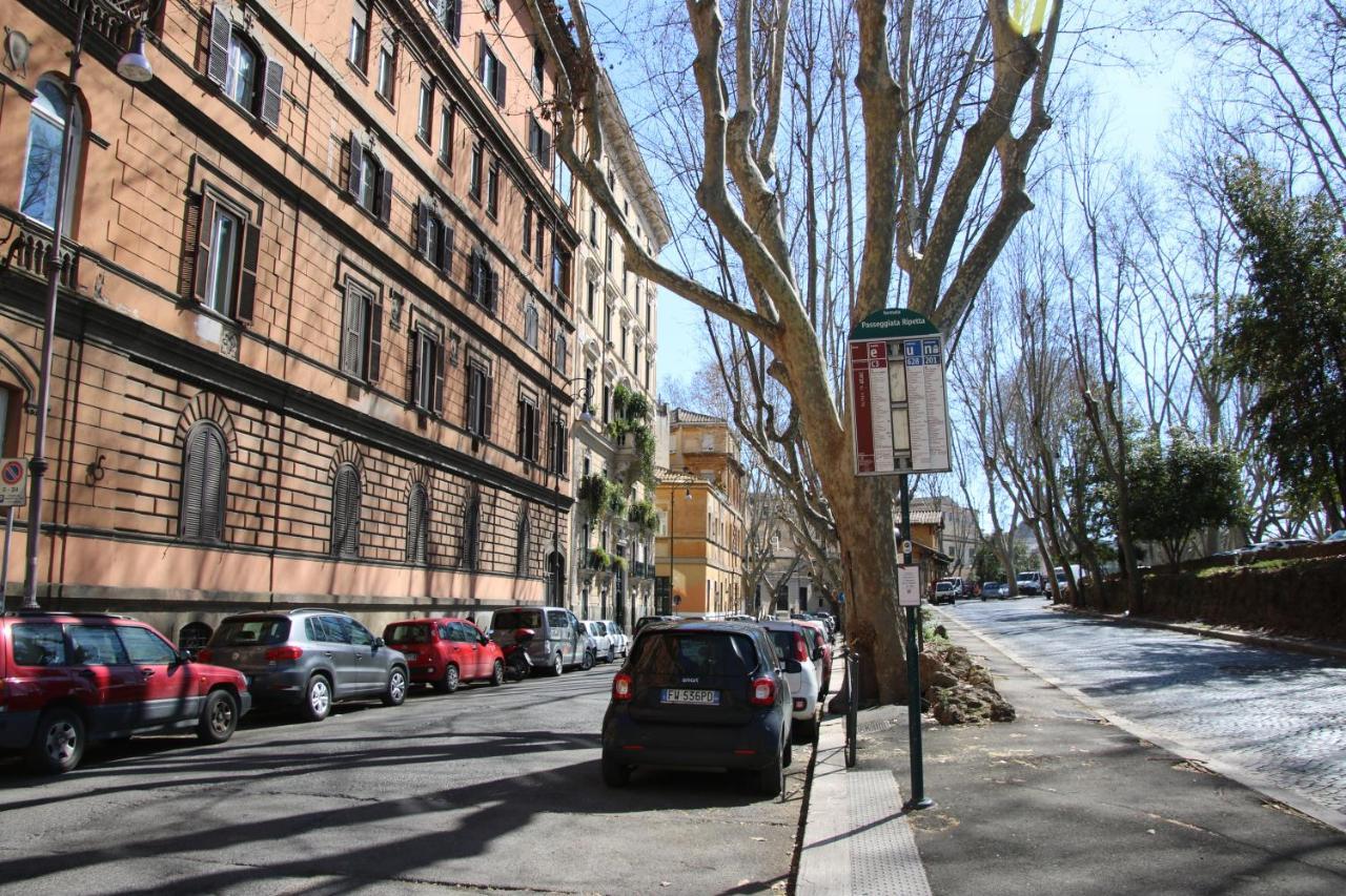 Charme Apartment With Spa In Piazza Del Popolo Rom Exterior foto