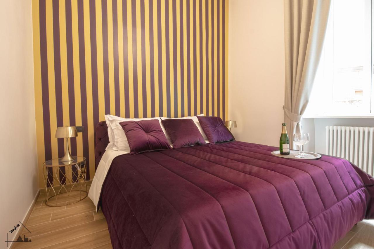 Charme Apartment With Spa In Piazza Del Popolo Rom Exterior foto