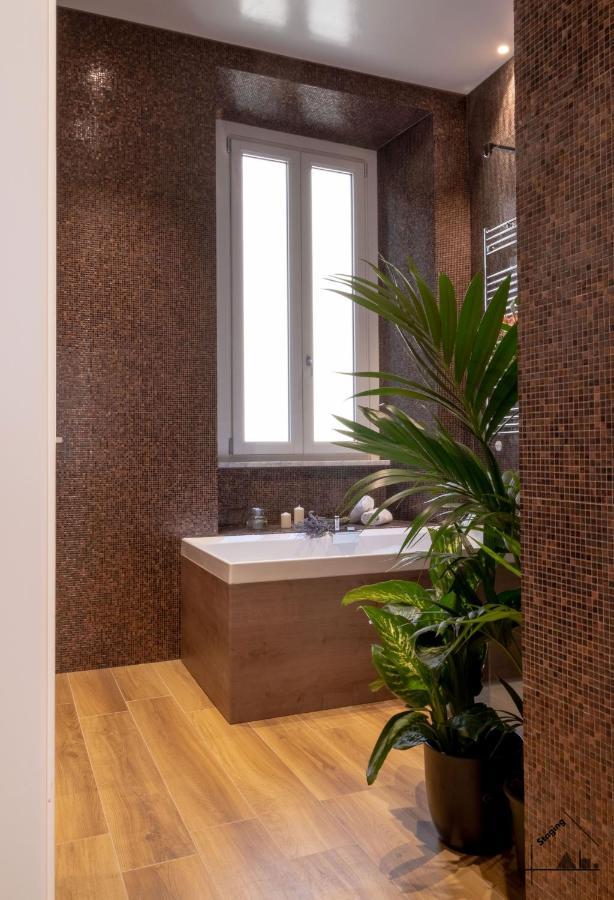 Charme Apartment With Spa In Piazza Del Popolo Rom Exterior foto