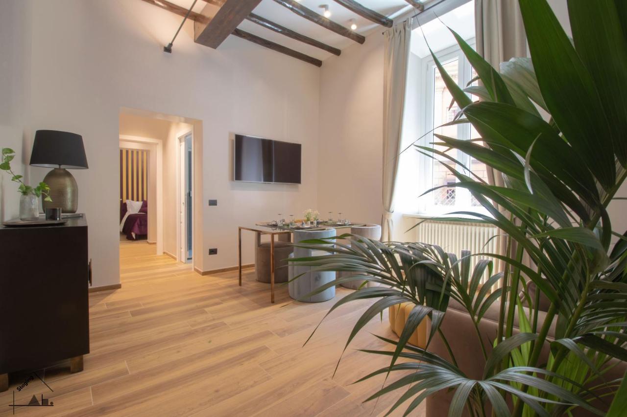 Charme Apartment With Spa In Piazza Del Popolo Rom Exterior foto